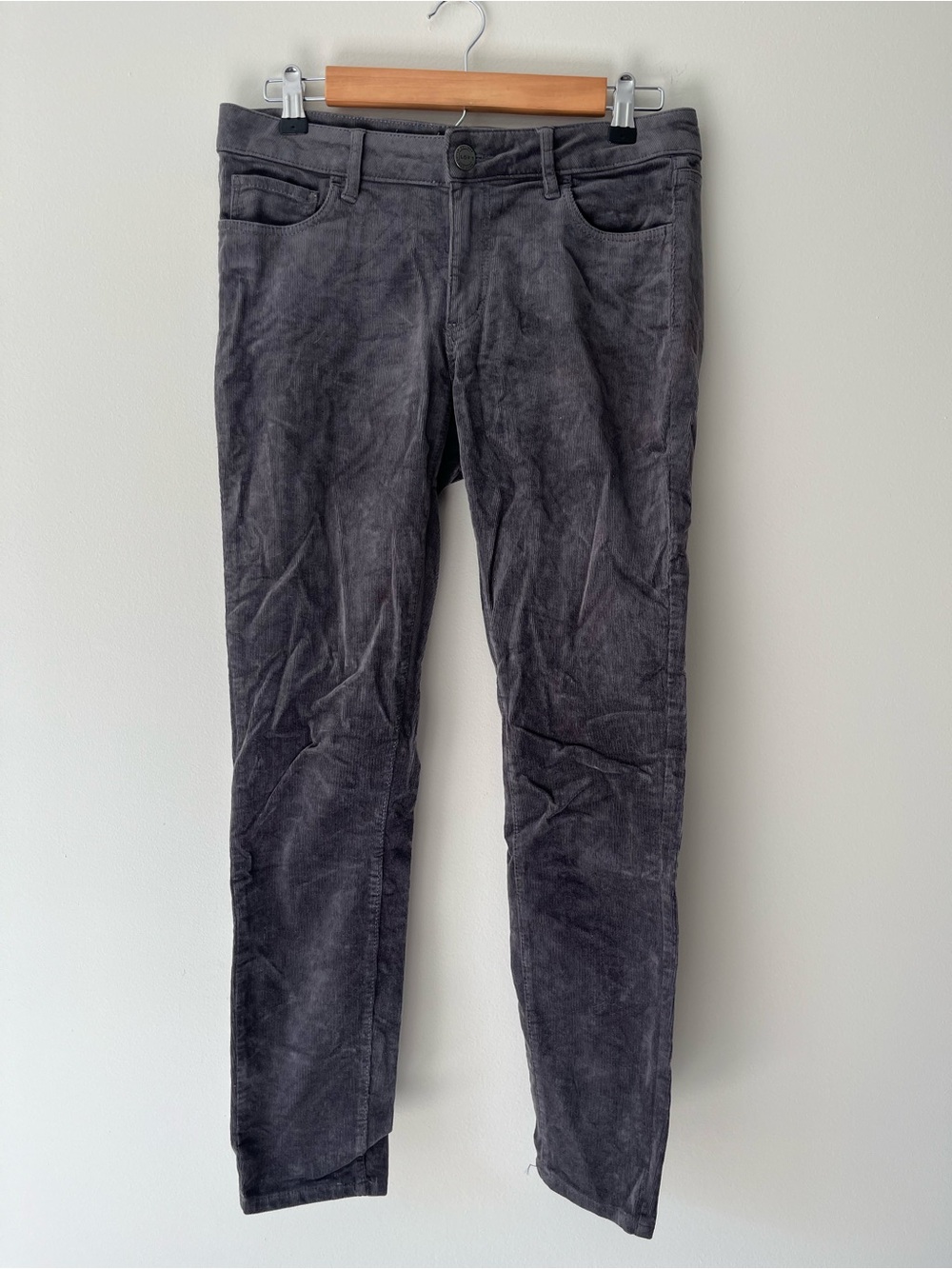 Loft Corduroy Skinny Pants